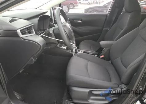 2021 Toyota Corolla Le из США, поврежденный, VIN 5YFEPMAE7MP266825